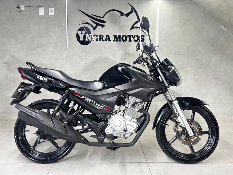 YAMAHA YBR 125i FACTOR ED/FLEX
