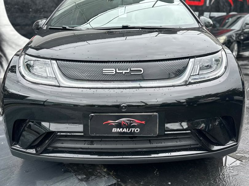 BYD Dolphin Mini GS (Elétrico)