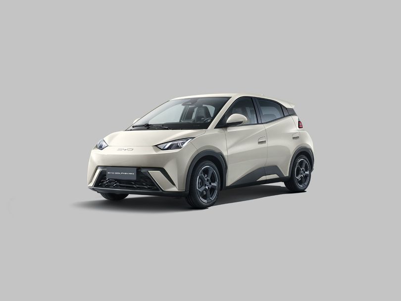 BYD Dolphin EV GS (Elétrico)