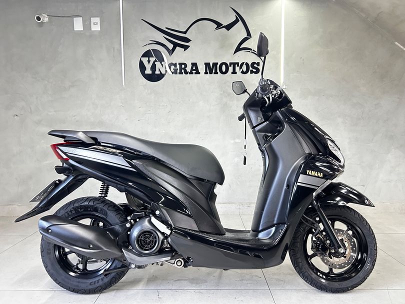 YAMAHA FLUO 125 ABS