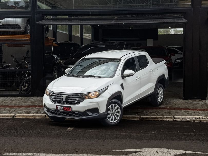 Fiat Strada Freedom 1.3 Flex 8V CD