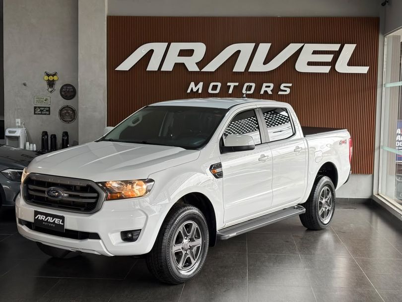 Ford Ranger XLS 2.2 4x4 CD Diesel Aut.