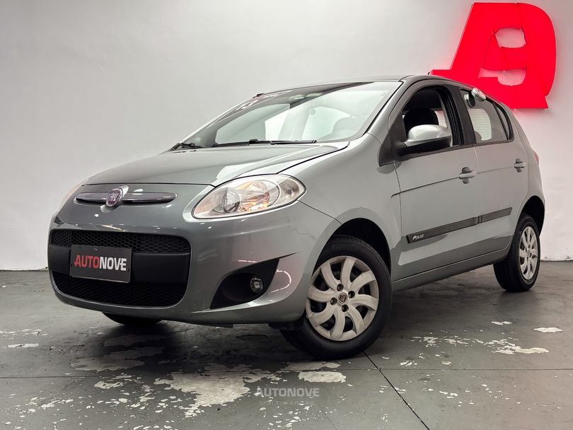Fiat Palio ATTRA./ITÁLIA 1.4 EVO F.Flex 8V 5p