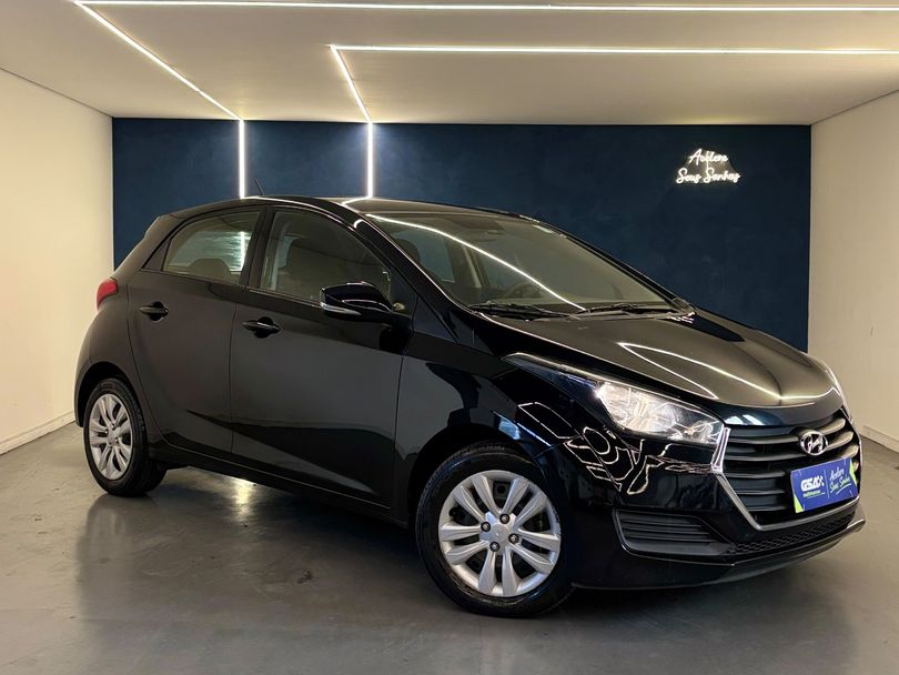 Hyundai HB20 C.Style/C.Plus 1.6 Flex 16V Aut.