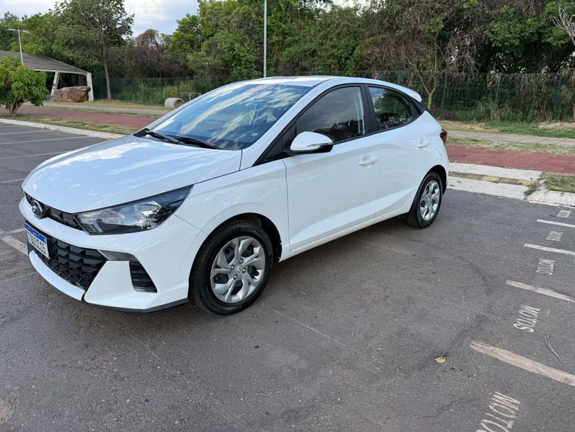 Hyundai HB20 Comfort Plus 1.0 Flex 12V Mec.