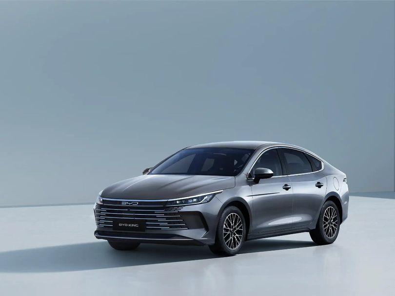 BYD King GL 1.5 16V Aut. (Hibrido)