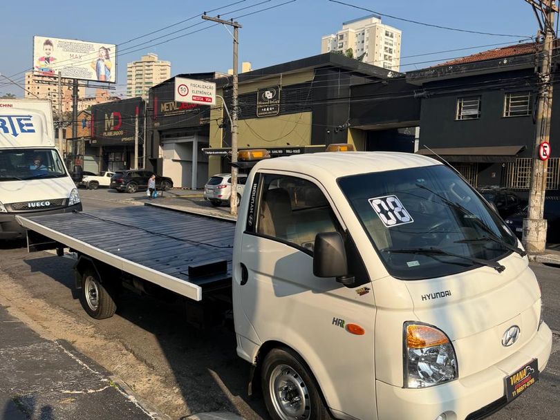 Hyundai HR 2.5 TCI Diesel (RS/RD)