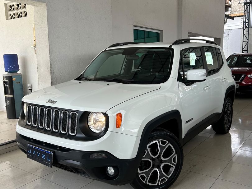 Jeep Renegade Longitude 2.0 4x4 TB Diesel Aut