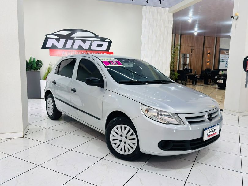 VolksWagen Gol (novo) 1.0 Mi Total Flex 8V 4p