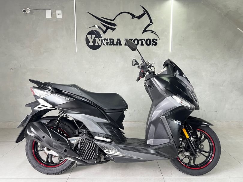 DAFRA CRUISYM 150