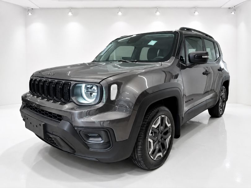 Jeep Renegade Altitude T270 1.3 TB Flex Aut.