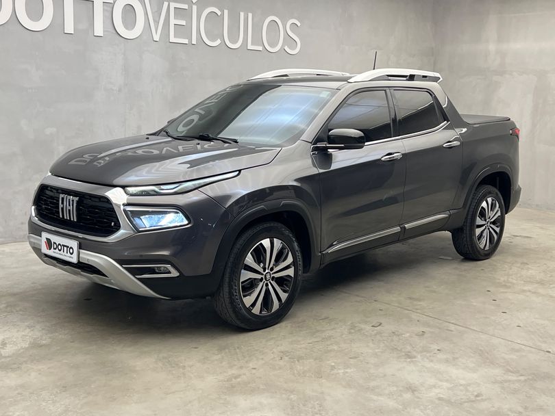 Fiat Toro Volcano 2.0 16V 4x4 TB Diesel Aut.