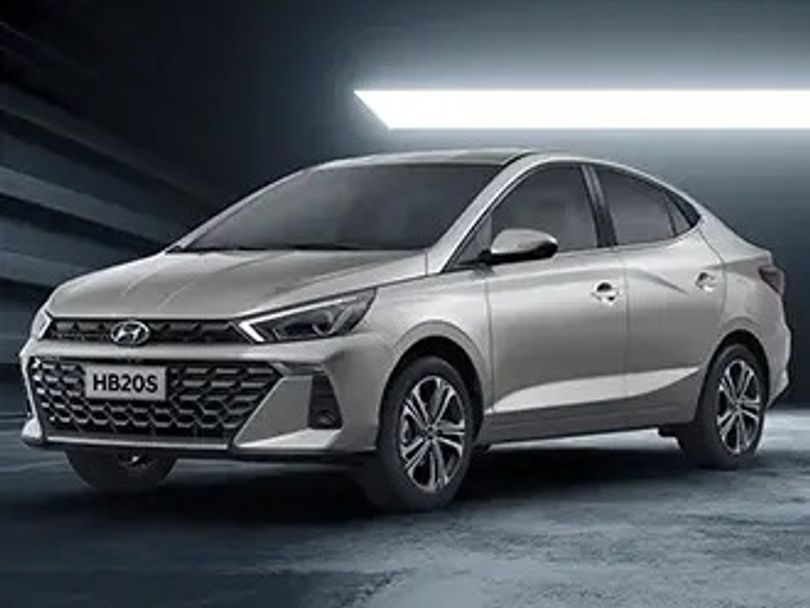 Hyundai HB20S Limited 1.0  TB Flex 12V Aut.
