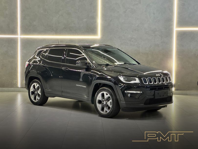 Jeep COMPASS LIMITED 2.0 4x2 Flex 16V Aut.