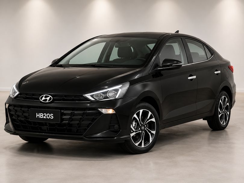 Hyundai HB20S Platinum 1.0 TB Flex 12V Aut.