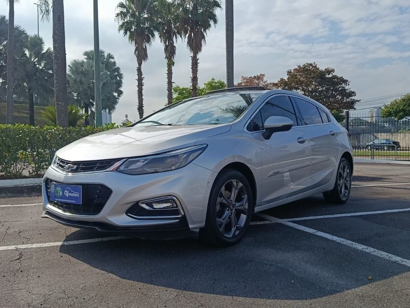 Chevrolet CRUZE Sport LTZ 1.4 16V TB Flex 5p Aut.