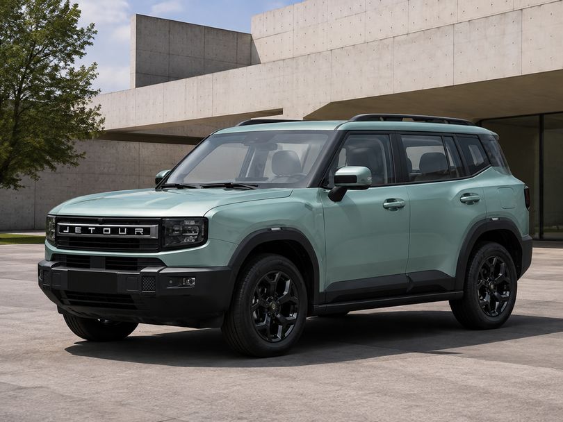 Jetour T1 Premium