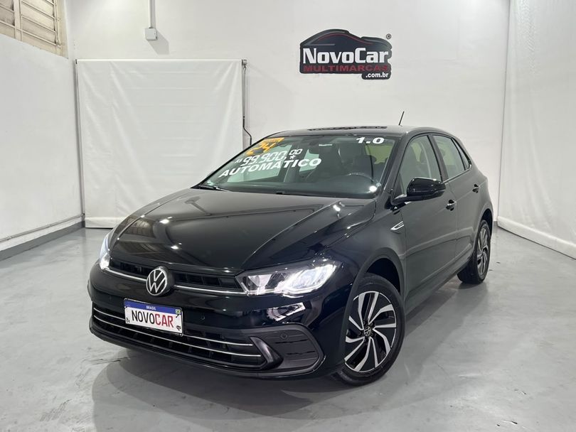 VolksWagen Polo Highline TSI 1.0 Flex 12V Aut.