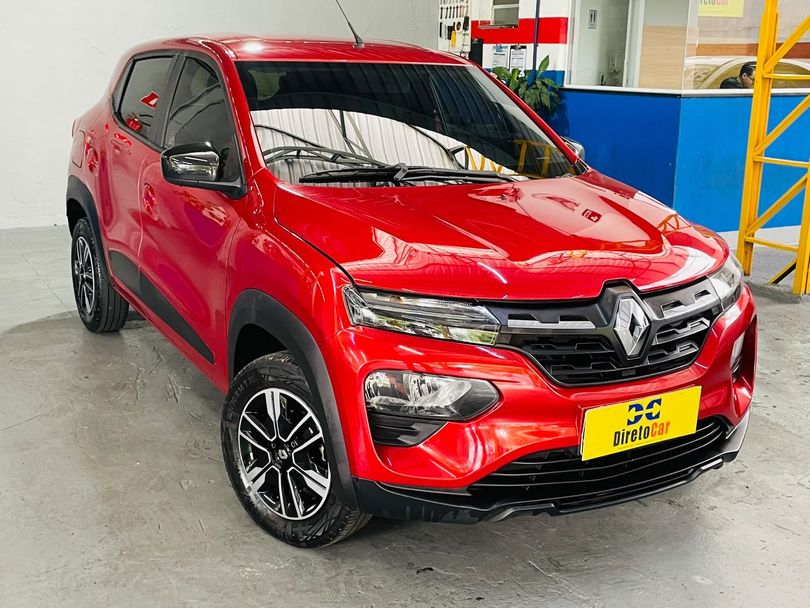 Renault KWID Intense 1.0 Flex 12V 5p Mec.