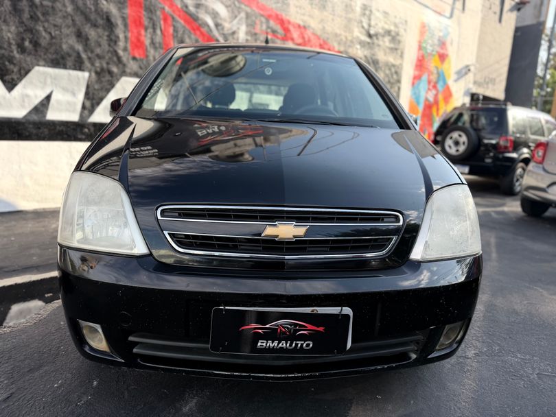 Chevrolet Meriva Maxx 1.4 MPFI 8V ECONOFLEX 5p