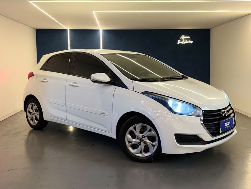 Hyundai HB20 Comf./C.Plus/C.Style 1.0 Flex 12V