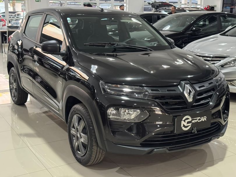 Renault KWID Zen 1.0 Flex 12V 5p Mec.