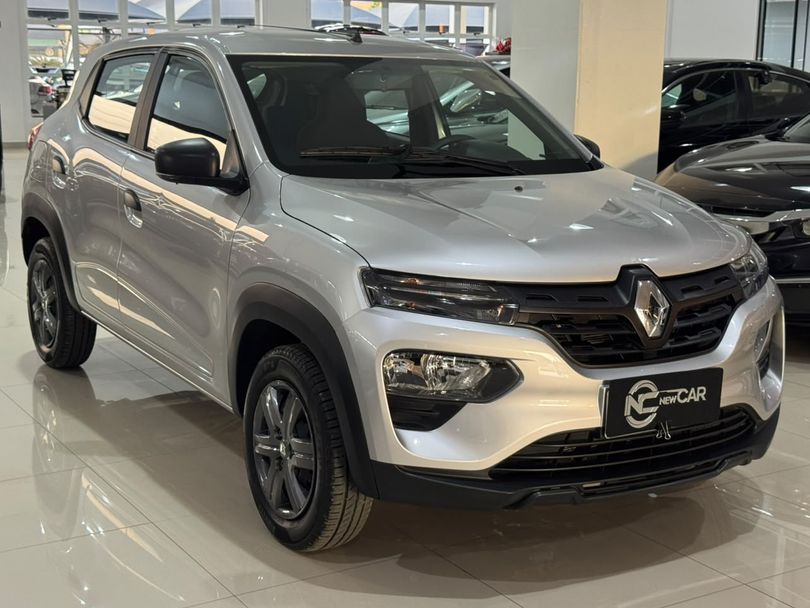 Renault KWID Zen 1.0 Flex 12V 5p Mec.