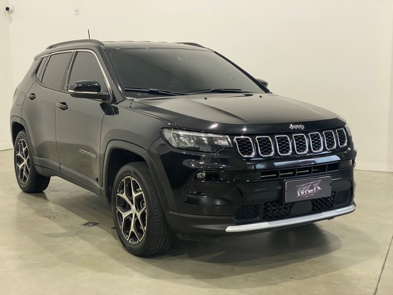Jeep COMPASS LONG. T270 1.3 TB 4x2 Flex Aut.