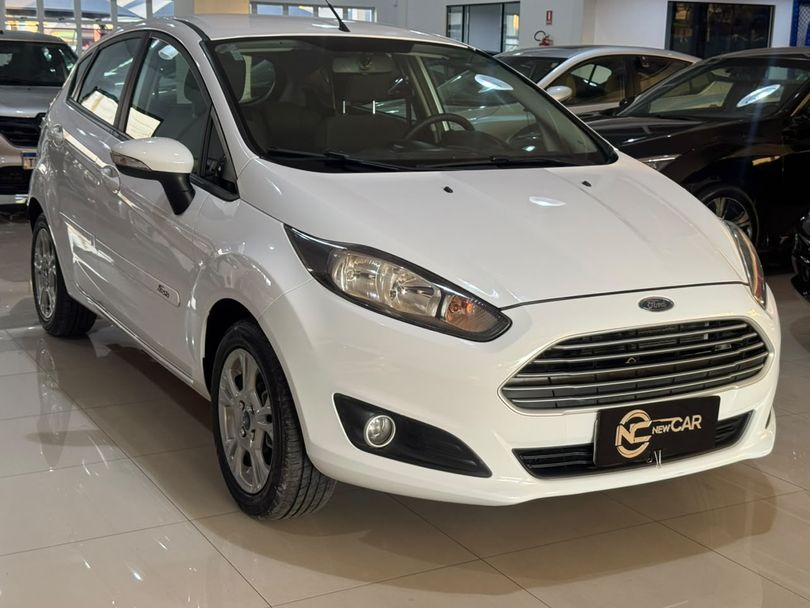 Ford Fiesta SEL 1.6 16V Flex Mec. 5p
