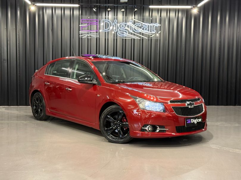 Chevrolet CRUZE HB Sport LTZ 1.8 16V FlexP. 5p Aut