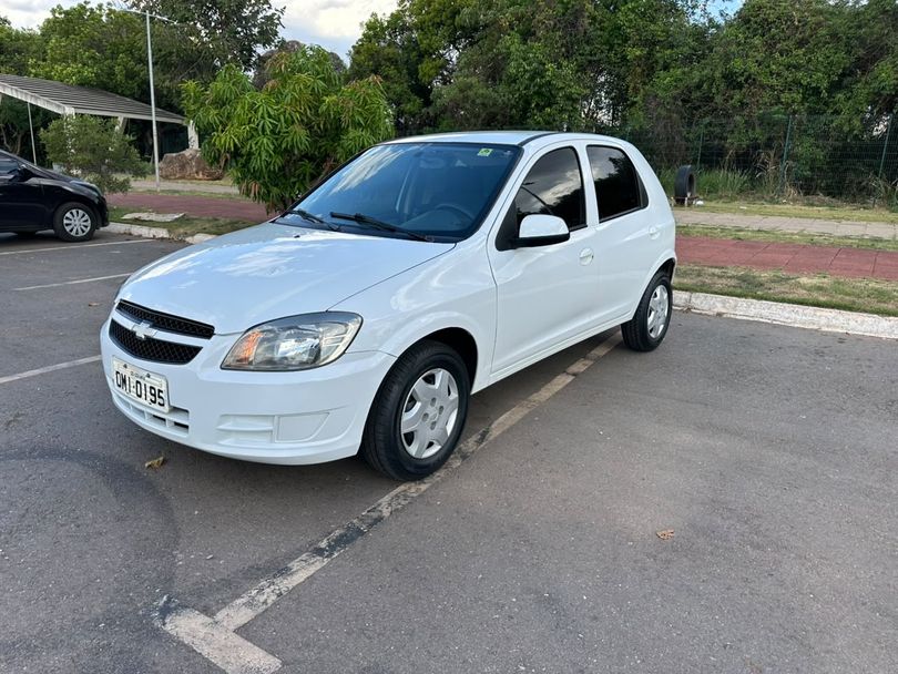 Chevrolet Celta Spirit/ LT 1.0 MPFI 8V FlexP. 5p