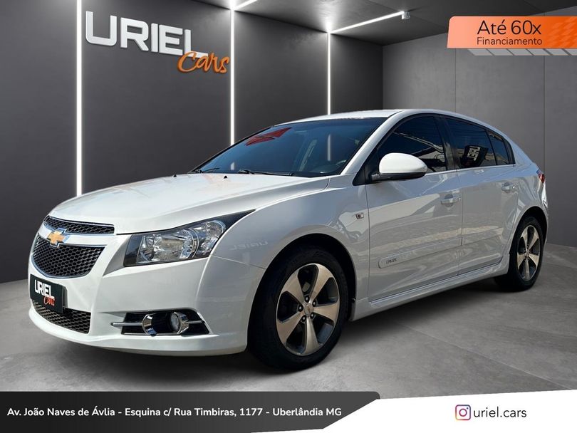 Chevrolet CRUZE HB Sport LT 1.8 16V FlexP. 5p Mec