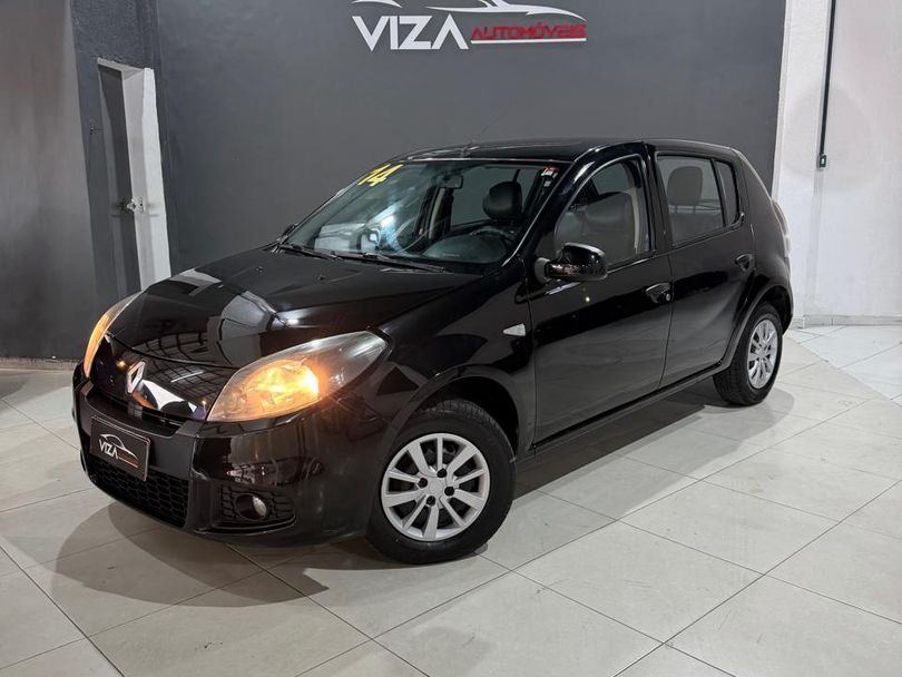 Renault SANDERO Expression Hi-Flex 1.0 16V 5p