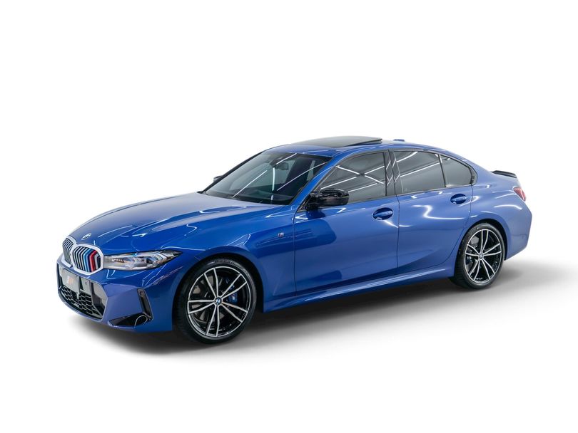 BMW 320i M-Sport