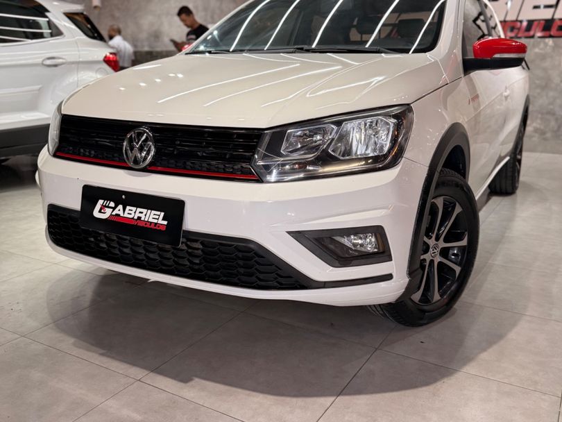 VolksWagen Saveiro Pepper 1.6 Flex 8V CD