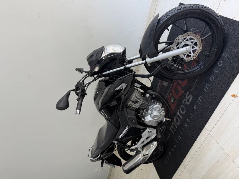 HONDA CG 160 FAN Flex