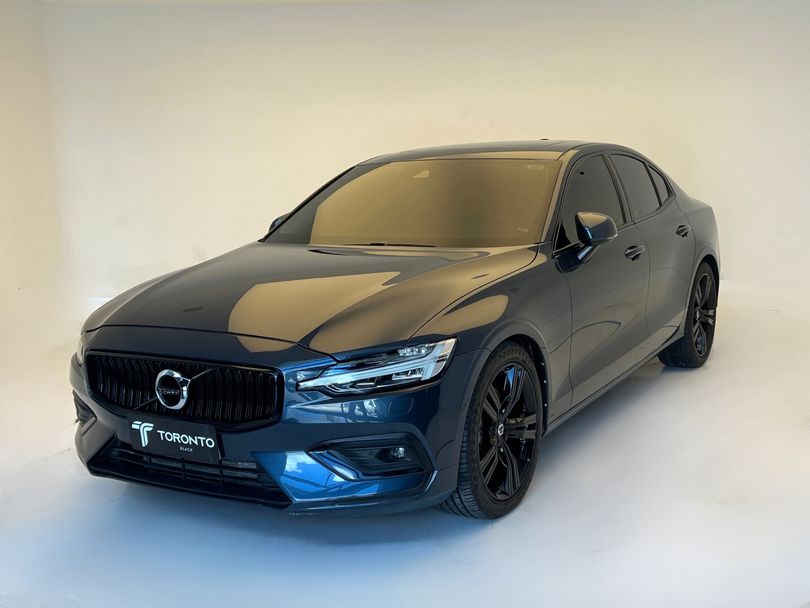 Volvo S60 T-5 INSCRIPTION 2.0 254cv 4p
