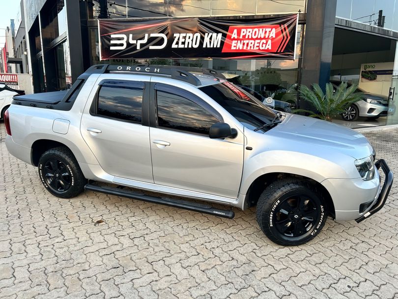 Renault DUSTER Dynamique 1.6 Flex 16V Mec.