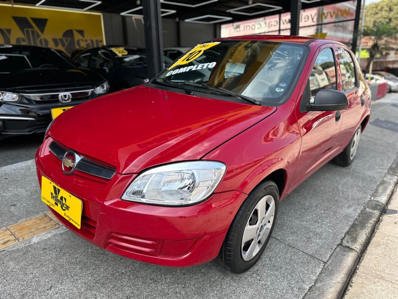 Chevrolet PRISMA Sed. Joy/ LS 1.0 8V FlexPower 4p