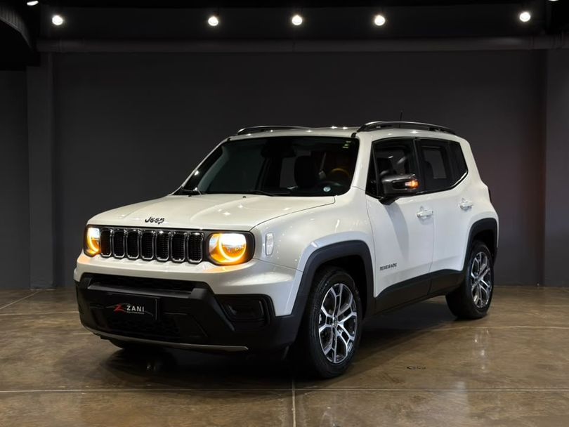 Jeep Renegade Long. T270 1.3 TB 4x2 Flex Aut.