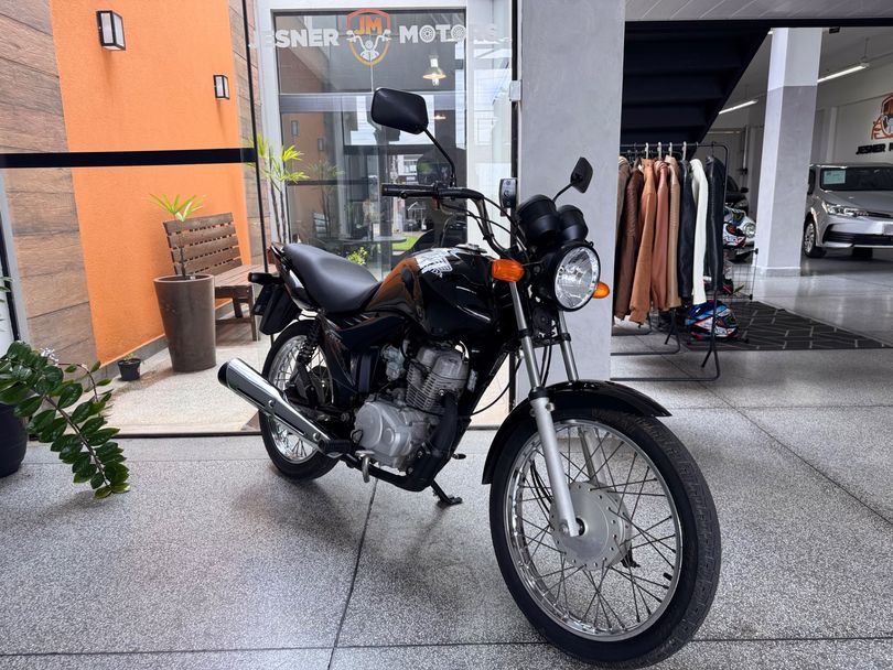 HONDA CG 125 FAN ES