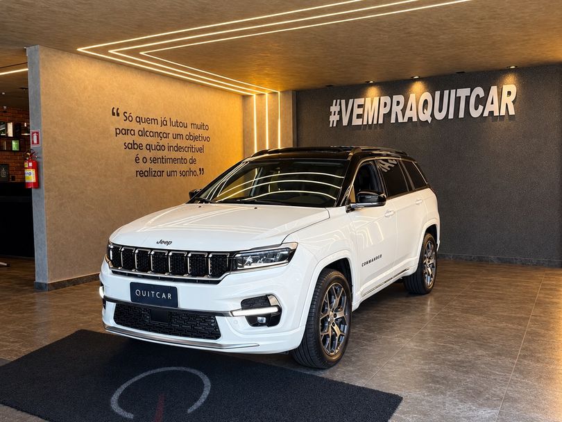 Jeep Commander Overland T270 1.3 TB Flex Aut.