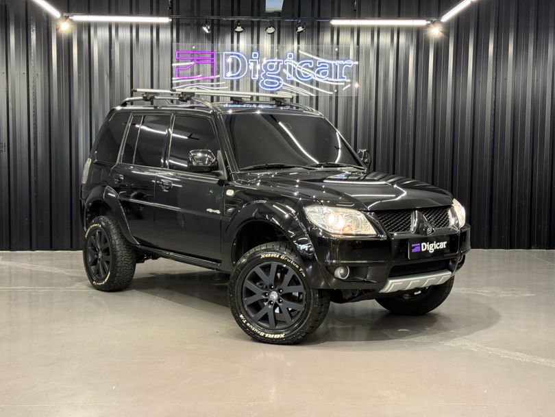 Mitsubishi Pajero TR4 2.0/ 2.0 Flex 16V 4x4 Aut.