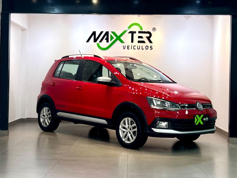 VolksWagen CROSSFOX  1.6 T. Flex 16V 5p
