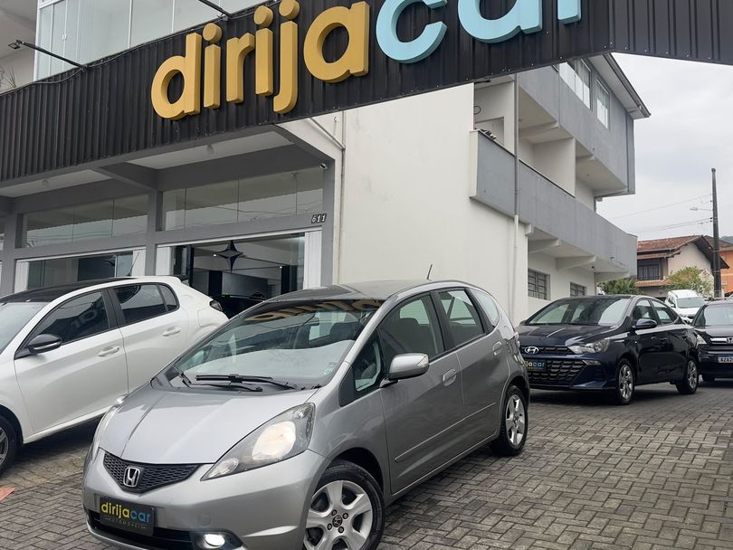 Honda Fit EXL 1.5 Flex/Flexone 16V 5p Aut