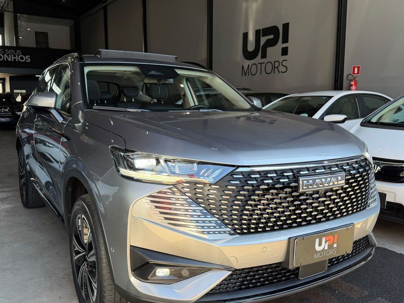 GWM Haval H6 19 1.5 (Hibrido)