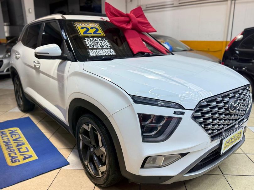 Hyundai Creta Ultimate 2.0 16V Flex Aut.