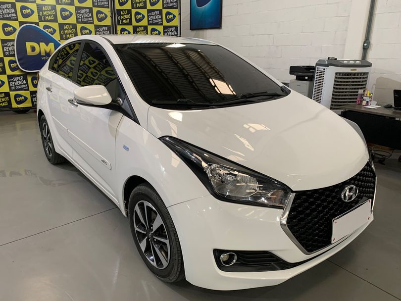 Hyundai HB20S C.Plus/C.Style 1.6 Flex 16V Mec.4p