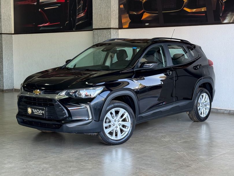 Chevrolet TRACKER LTZ 1.0 Turbo 12V Flex Aut.