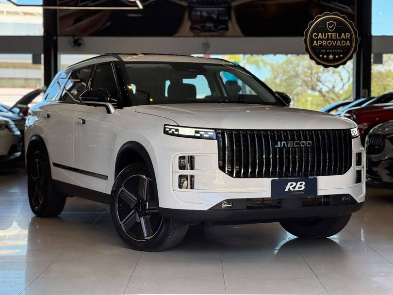 Jaecoo 7 Luxury 1.5 TB 16v Aut 5p (Híbrido)